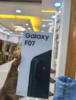 New Samsung Galaxy A07 128GB Green - 2