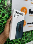 New Samsung Galaxy A07 128GB Green - 3