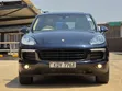 Porsche Cayenne 2015 Blue - 1