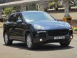 Porsche Cayenne 2015 Blue - 3
