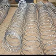 10m Electric Fence Razor Wire - 1