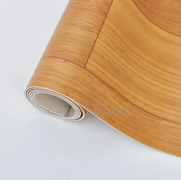 Luxury Vinyl Tile - Mkeka wa ubao Design - 1