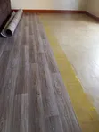 Luxury Vinyl Tile (LVT) - Wooden Plank Design - 1