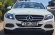 Mercedes-Benz C200 2016 Pearl - 1