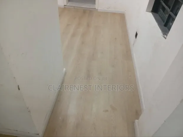 Luxury Vinyl Flooring - Wood Look - 1