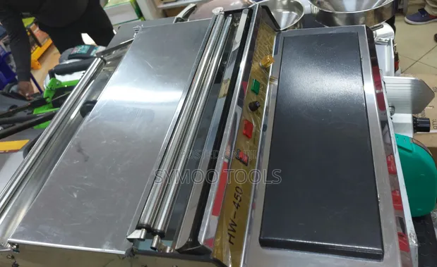 Brand New Hand Wrapping Machine - 1