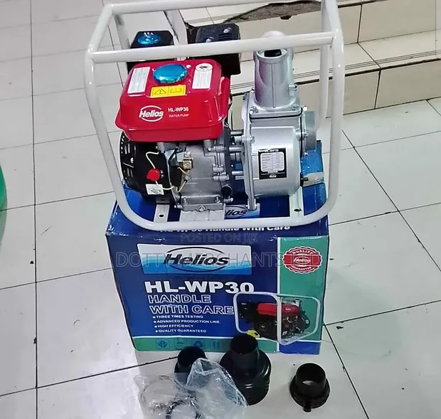 3-Inch Water Pump - 1