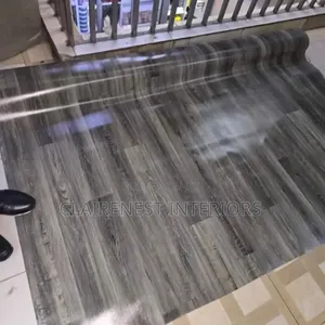 Luxury Vinyl Tile (LVT) Flooring - Wood Look