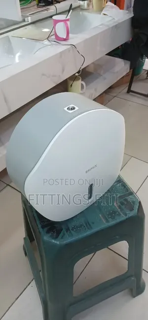 Jumbo Tissue Holder - Commercial Heavy Duty Dispenser