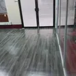Luxury Vinyl Tile (LVT) Flooring - Wooden Plank Design - 2