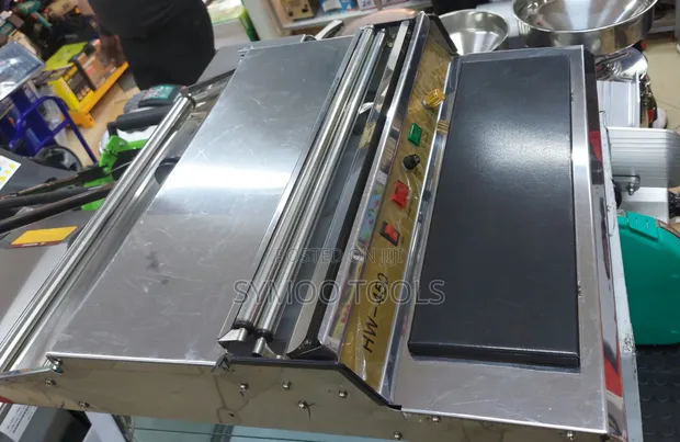 Cling Film Packaging Machine - 1