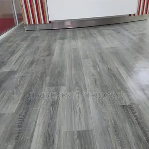 Luxury Vinyl Tile (LVT) Flooring - Mkeka wa Ubao Design