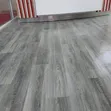 Luxury Vinyl Tile (LVT) Flooring - Mkeka wa Ubao Design - 1