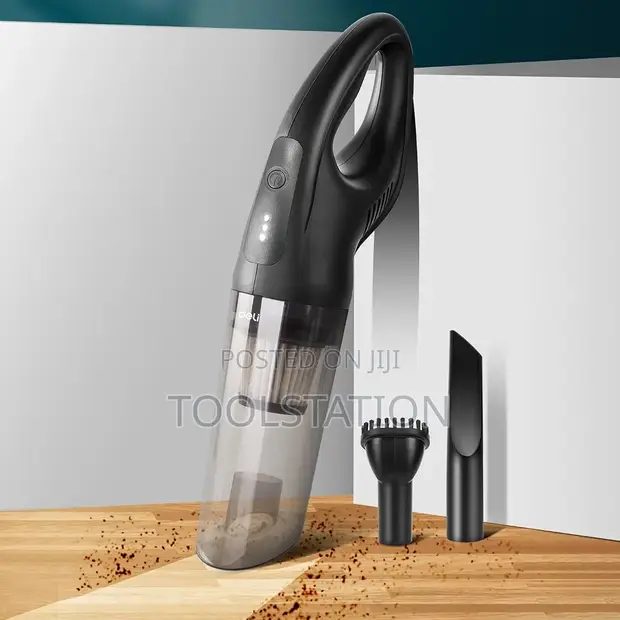Cordless Lithium Portable Vacuum Cleaner EDL8080 - 1