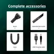 Cordless Lithium Portable Vacuum Cleaner EDL8080 - 2