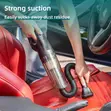 Cordless Lithium Portable Vacuum Cleaner EDL8080 - 5