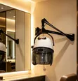 Equator Wall-Mounted Hair Dryer - Professional Salon - 1