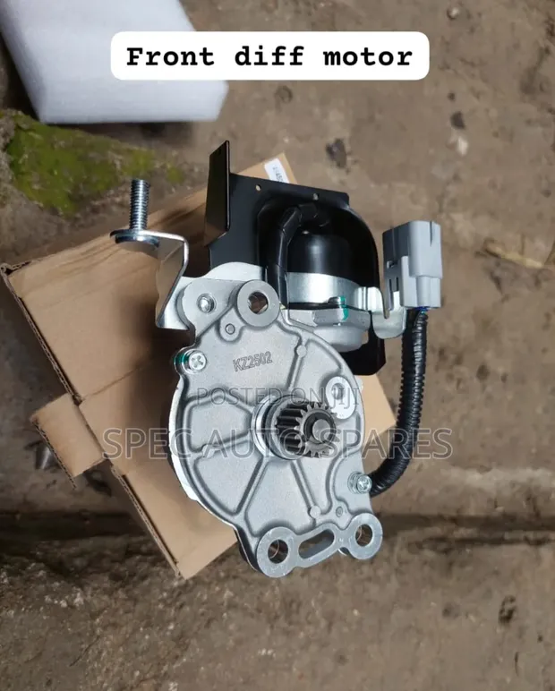 Front Differential Motor for Land Cruiser 79 & FJ Cruiser - 1