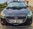 Mazda Demio 2015 Blue - 1