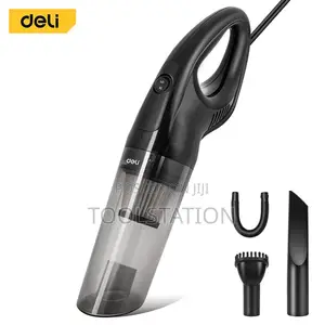 Portable Vacuum Cleaner 12V 65W EDL8081