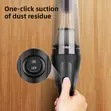 Portable Vacuum Cleaner 12V 65W EDL8081 - 2