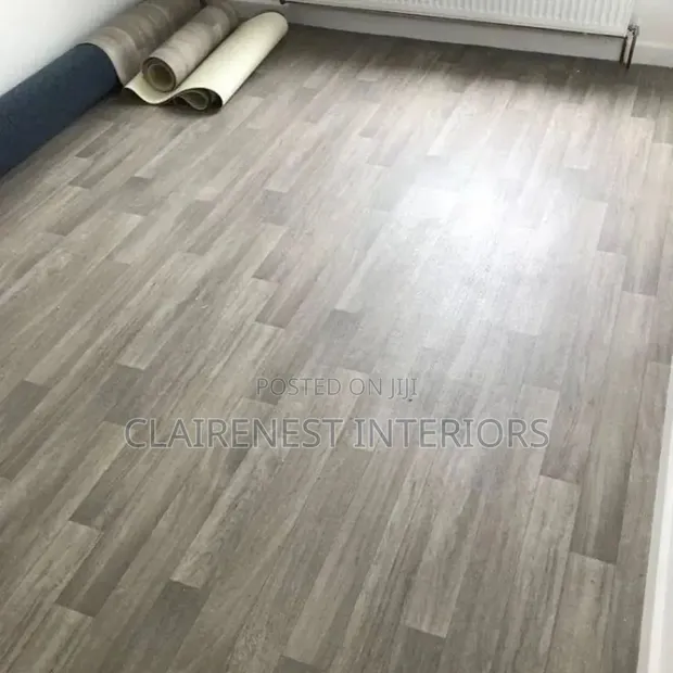 Luxury Vinyl Tile - Mkeka wa ubao - 1