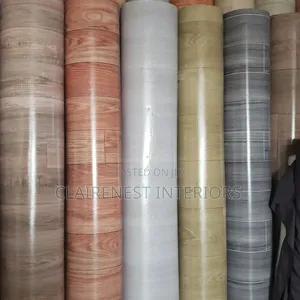 Luxury Vinyl Tiles - Mkeka wa ubao Design