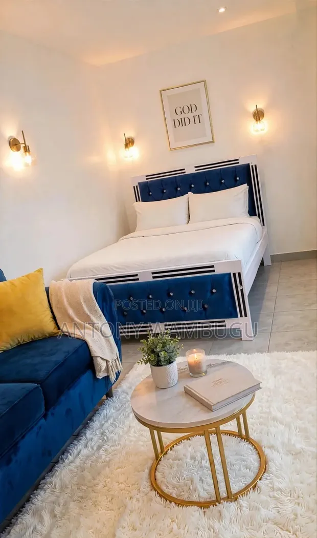 Furnished Studio Apartment - Roysambu TRM Drive - 1