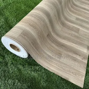 Luxury Vinyl Tile (LVT) Flooring - Wood Plank Design