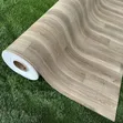 Luxury Vinyl Tile (LVT) Flooring - Wood Plank Design - 1
