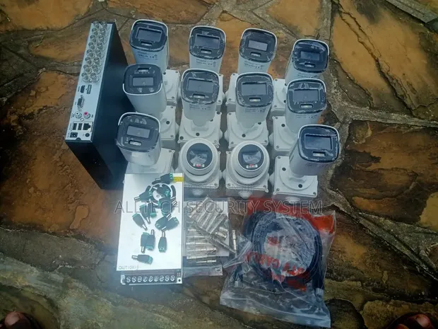 Dahua CCTV Camera Supply & Installation - 1
