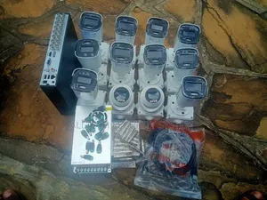 Dahua CCTV Camera Supply & Installation