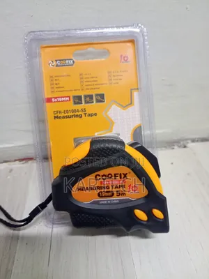 Coofix CFH-E01004-5S 5-Meter Measuring Tape