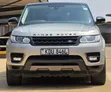 Land Rover Range Rover Sport 2016 Silver - 1