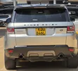 Land Rover Range Rover Sport 2016 Silver - 2