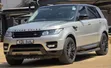Land Rover Range Rover Sport 2016 Silver - 3