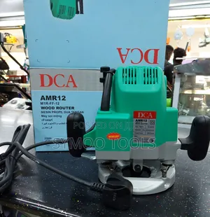 DCA 1600W Wood Router