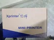 Xprinter Portable Mini Thermal Receipt Printer - 2