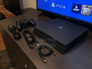 PS4 Slim Console Mpya Kabisa