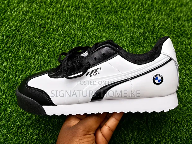 Puma Roma BMW Sneakers - 1