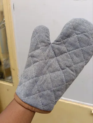 2pcs Oven Mittens Kitchen Gloves