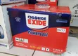 Chloride Exide PowerLast 12V Lead-Acid Battery - 2