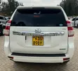 Toyota Land Cruiser Prado TX 2014 - 2