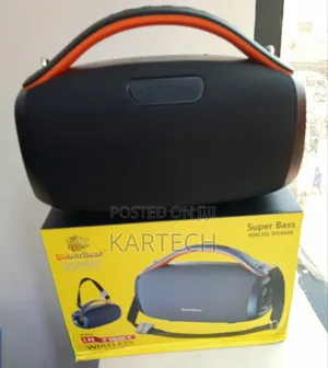 BoomBest LN-716BT Portable Bluetooth Speaker with Super Bass