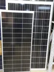 Sunnypex Monocrystalline Solar Panels - Brand New - 2