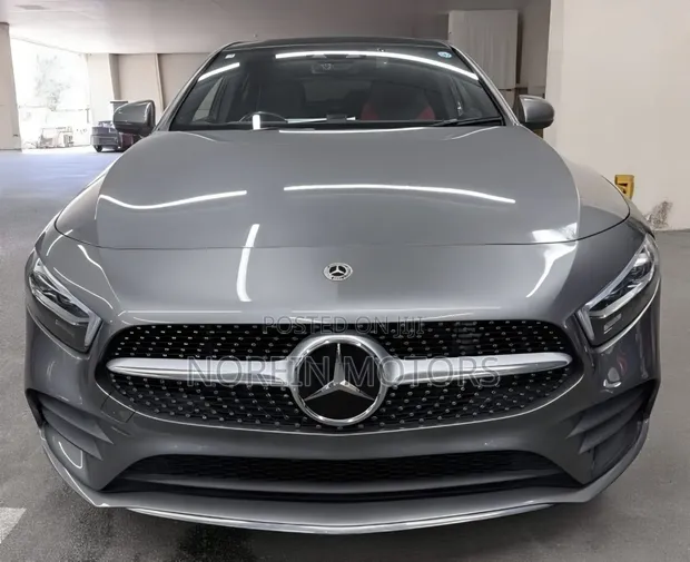 Mercedes-Benz A-Class 2020 Haijasajiliwa - 1