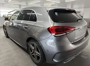 Mercedes-Benz A-Class 2020 Haijasajiliwa