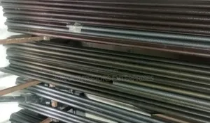 Brand New Jua Kali Curtain Rods - Powder Coated