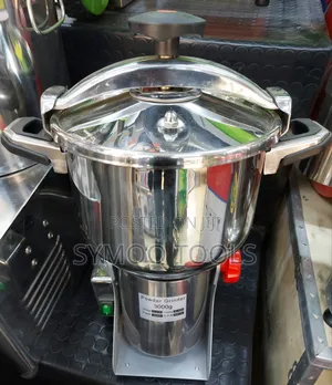 Brand New 3kg High-Speed Commercial Powder Grinder