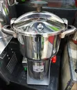 Brand New 3kg High-Speed Commercial Powder Grinder - 2
